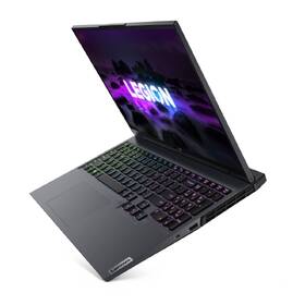 Notebook Lenovo Legion 5 Pro 16ITH6H šedá barva
