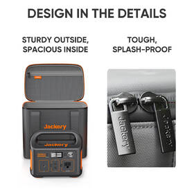 Přepravní obal Jackery pro Explorer 500/300 Plus/300/240 (S) 

 obrázek produktu 2 z 5