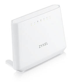 Router ZyXEL EX3301-T0 bílá barva
