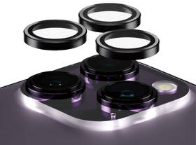 Ochranné sklo čočky fotoaparátu PanzerGlass HoOps na Apple iPhone 14 Pro/14 Pro Max 

 obrázek produktu 1 z 6