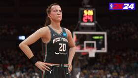 Hra Take 2 PlayStation 5 NBA 2K24 

 obrázek produktu 2 z 3