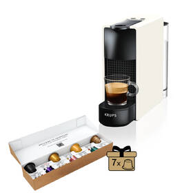 Kapslový kávovar Krups XN110110 bílý

 obrázek produktu 12 z 13