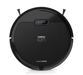 Robotický mop Niceboy i3 Plus Black 

 obrázek produktu 2 z 11