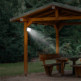 Reflektor Solight Quick, 30 W černá barva
