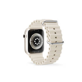 Řemínek Epico Strap Ocean na Apple Watch 42/44/45/49mm béžový

 obrázek produktu 3 z 4
