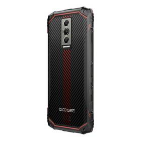 Mobilní telefon Doogee Blade 10 4 GB / 128 GB černý/červený

 obrázek produktu 4 z 11