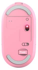 Myš Trust Puck růžová

 obrázek produktu 3 z 14