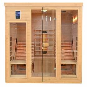 Infrasauna Belatrix Hadir 2 L Exclusive dřevo

 obrázek produktu 1 z 9