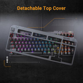 Klávesnice Asus TUF Gaming K3 GEN II - US layout černá

 obrázek produktu 9 z 9