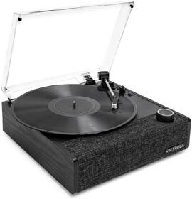 Gramofon Victrola VTA-74 černý

 obrázek produktu 1 z 9
