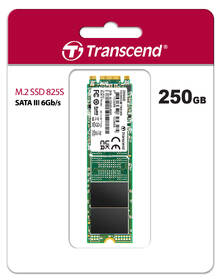SSD Transcend MT825S 250GB M.2. 2280 

 obrázek produktu 1 z 1