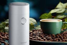Kávomlýnek Concept KM6000 bílý

 obrázek produktu 17 z 17