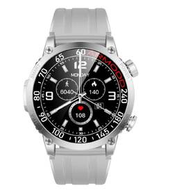 Chytré hodinky ARMODD Silentwatch 7 Pro GPS stříbrné

 obrázek produktu 4 z 7