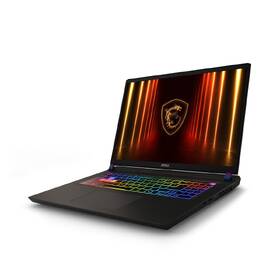 Notebook MSI Vector 17 HX AI A2XWHG-035CZ šedá barva
