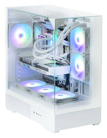 Case Zalman P40 Prism bílá

 obrázek produktu 4 z 11