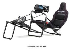 Závodní kokpit Next Level Racing Formula LITE Pro černý

 obrázek produktu 3 z 10