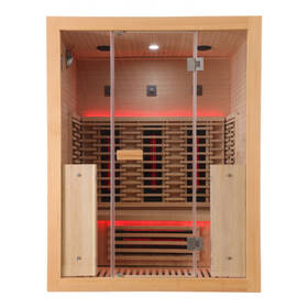 Infrasauna Belatrix Salo 3 RegenaRay 

 obrázek produktu 8 z 9