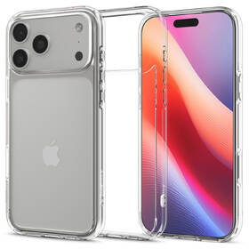 Kryt na mobil Spigen Ultra Hybrid na Apple iPhone 17 Pro průhledný

 obrázek produktu 2 z 3