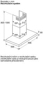 Odsavač par Bosch DWB95CC60 černý

 obrázek produktu 10 z 11