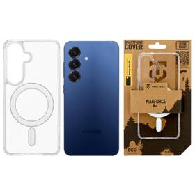 Kryt na mobil Tactical MagForce na Samsung Galaxy S26 průhledný

 obrázek produktu 2 z 2
