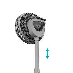 Ventilátor stojanový Duux DXCF220 Whisper 3 Gray šedý

 obrázek produktu 6 z 23