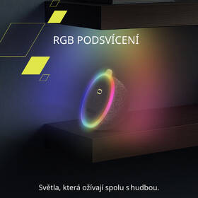 Přenosný reproduktor Canyon OnMove 13 černý

 obrázek produktu 9 z 12