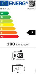 Televize LG 65NU900B6LA 

 obrázek produktu 1 z 9