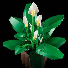 Stavebnice LEGO® Botanicals 11504 Lopatkovec 

 obrázek produktu 2 z 9