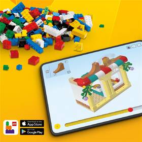 Stavebnice LEGO® Creator 3 v 1 31136 Exotický papoušek 

 obrázek produktu 7 z 8