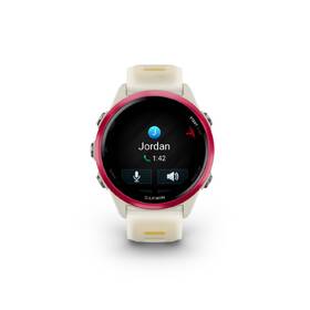 Chytré hodinky Garmin Forerunner 570 - 42 mm (EU distribuce) růžové/béžové/oranžové

 obrázek produktu 5 z 9