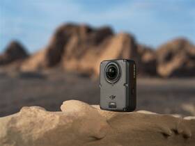 Outdoorová kamera DJI Osmo 360 II Standard Combo černá

 obrázek produktu 13 z 31