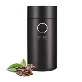 Kávomlýnek Adler AD4446bs černý/stříbrný

 obrázek produktu 7 z 11