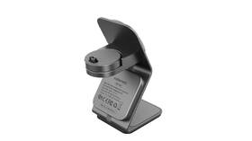 Bezdrátová nabíječka Cubenest Qi2.2 3v1 s MagSafe SQ314, Garmin watch šedý

 obrázek produktu 3 z 8