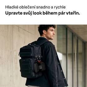 Ruční napařovač oděvů Braun GS1071BK černý

 obrázek produktu 12 z 13