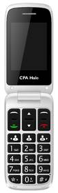Mobilní telefon CPA Halo 15 Senior černý

 obrázek produktu 1 z 4