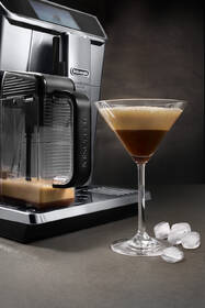 Automatický kávovar De'Longhi ECAM 650.85.MS stříbrná barva
