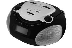 Radiopřijímač Orava RSU-05 černý/bílý

 obrázek produktu 2 z 7