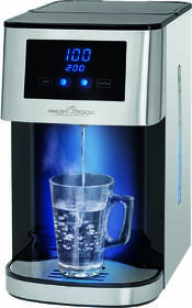 Ohřívač vody Profi Cook PC-HWS 1145 černý/nerez

 obrázek produktu 1 z 1