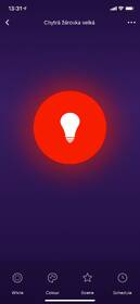 Chytrá žárovka iQtech SmartLife MR16, Wi-Fi, G13, 5W, barevná 

 obrázek produktu 6 z 8