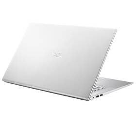 Notebook Asus X712FA-AU835T stříbrná barva
