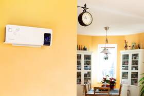 Teplovzdušný ventilátor Rohnson R-6065 bílý

 obrázek produktu 10 z 13