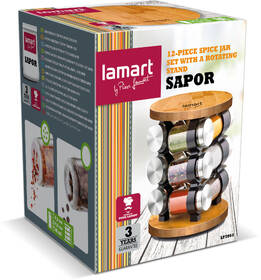 Sada kořenek Lamart LT7051 

 obrázek produktu 1 z 1