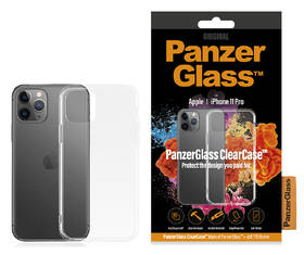 Kryt na mobil PanzerGlass na Apple iPhone 11 Pro průhledný

 obrázek produktu 1 z 2