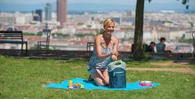 Chladící taška Campingaz Sand 2X Wine Tote 

 obrázek produktu 7 z 7