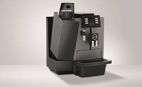 Espresso Jura X6 

 obrázek produktu 5 z 8