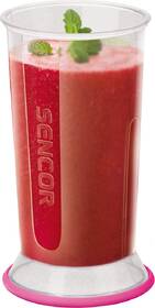 Ponorný mixér Sencor SHB 4468RS-EUE3 růžový

 obrázek produktu 13 z 21