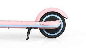 Elektrická koloběžka Ninebot by Segway eKickScooter ZING E8, růžová růžová

 obrázek produktu 13 z 22