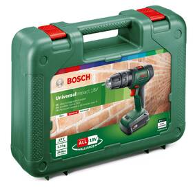 Aku vrtačka Bosch UniversalImpact 18 (s baterií) 

 obrázek produktu 2 z 5