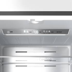 Chladnička s mrazničkou Hisense RF632N4WIE nerez

 obrázek produktu 3 z 8