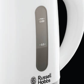 Rychlovarná konvice RUSSELL HOBBS 23840-70 Travel bílá

 obrázek produktu 2 z 7